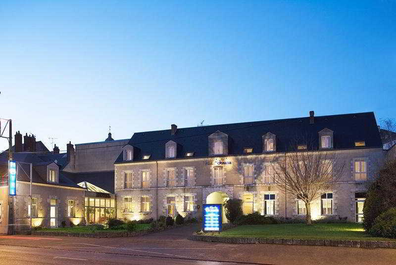Hotel Escale Oceania Orléans Exterior foto